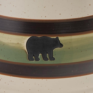 Skyline Utensil Crock - Set of 2 Park Designs - The Fox Decor
